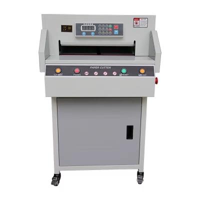 Máquina de corte de papel elétrico A3 com espessura de corte de 40 mm