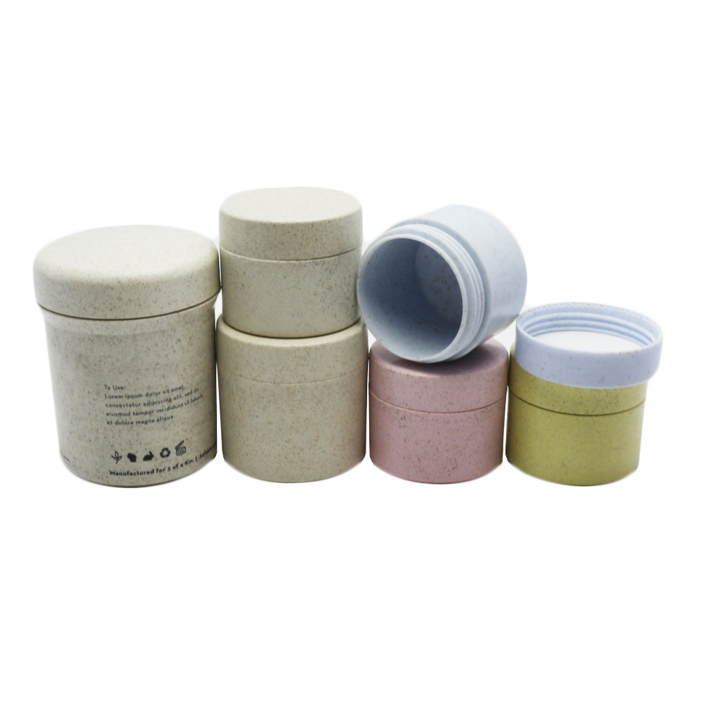 пластмасса 14.1oz разливает контейнеры по бутылкам Eco Compostable косметические
