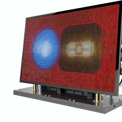 4.81mm Pixel Pitch Indoor Full Color LED Display Screen for Visuals and 3840HZ Refresh Frequency