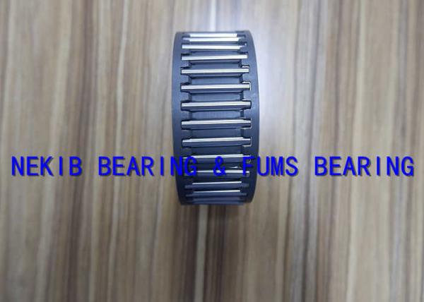 Grease Radial Needle Bearing And Cage Assemblies Kzk 4906 High Speed K16x20x10