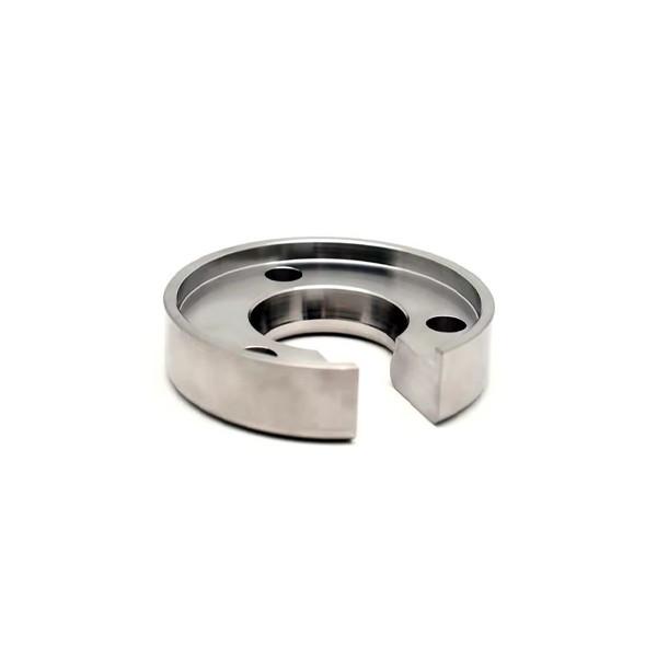 Anodized CNC Machining Parts CNC Milling Metal Parts OEM Services Rapid CNC Milling Accessories Manufacturer