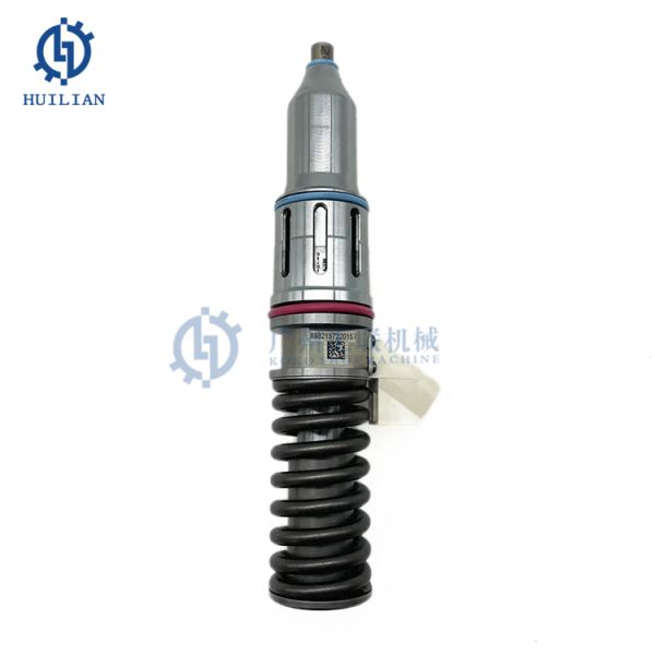 CAT 359-4080 Excavator Accessories Engine Fuel Injector Nozzle Compatible With 349E Excavator Parts Engine Fuel Injector Assyment