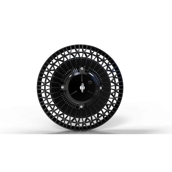 Round Shape 180lm/w Led Industry Light Dimmable High Bay Lighting Ac100-305v