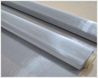 Dutch Stainless Steel Welded Wire Cloth , Woven Stainless Ste 80 Mesh Size For Filter