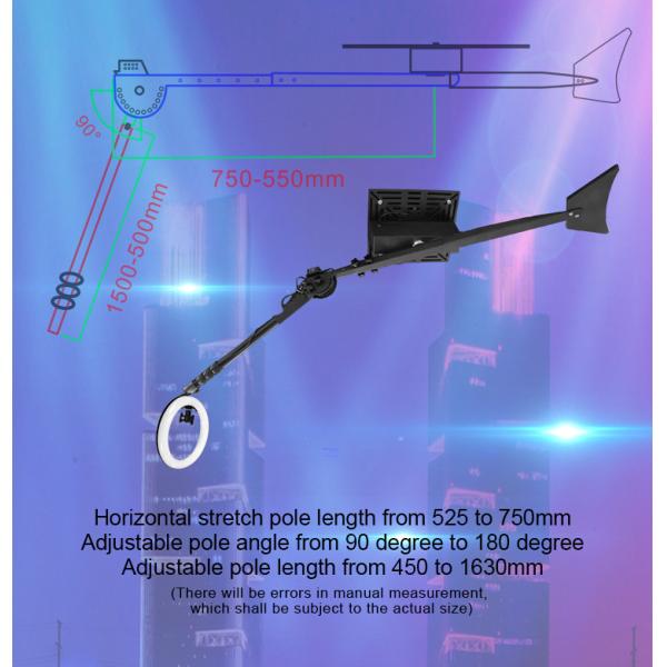 Будочка надземного обтекателя втулки свадьбы 360 будочки фото обтекателя втулки 360 портативного видео-