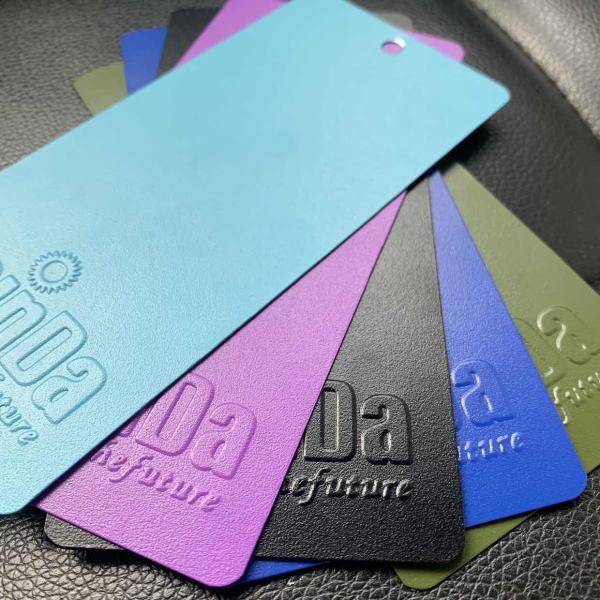 UV & Chemical Resistant Epoxy Polyester Powder Coating with High Mechanical Performance