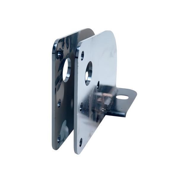 DZ98149643013 Left Bracket Assembly Engineering Machine Parts
