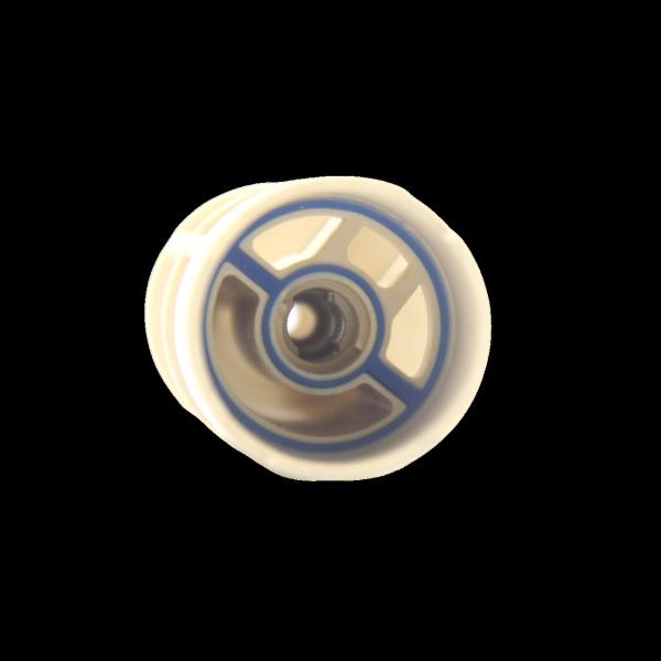Custom LSR Overmolding Silicone Seals for Plastic Tubing