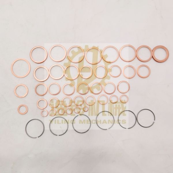 Diesel Engine KRP1263 Overhaul Gasket Kit Bottom 2006 Genset and Wilson for Perkins