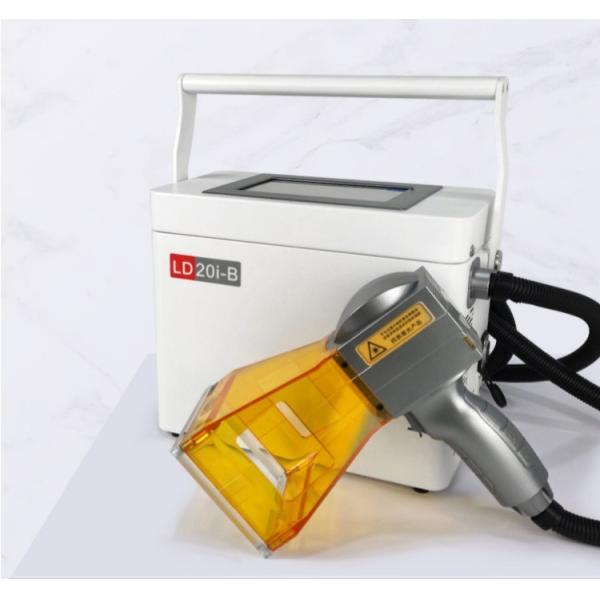 Multifunctional Plastic Carton Bottle Body Laser Marking Machine with Bar Code/QR Code