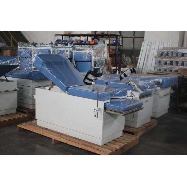 Hot Sale Gynecological Equipment Gynecological Examination Chair Beds With Drawers