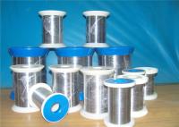 Fil mou étiré à froid de bobine d'acier inoxydable, fil de soudure de l'acier inoxydable 316 304L