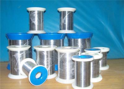 Fio de aço inoxidável macio estirado a frio da bobina, fio de soldadura 316 304L de aço inoxidável