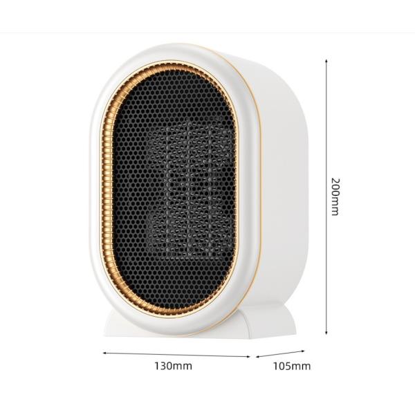 220V Portable Electric Heater 1200W Winter Warmer Fast Heating Household Air Heaters PTC