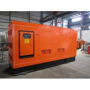 Silent Diesel Generator