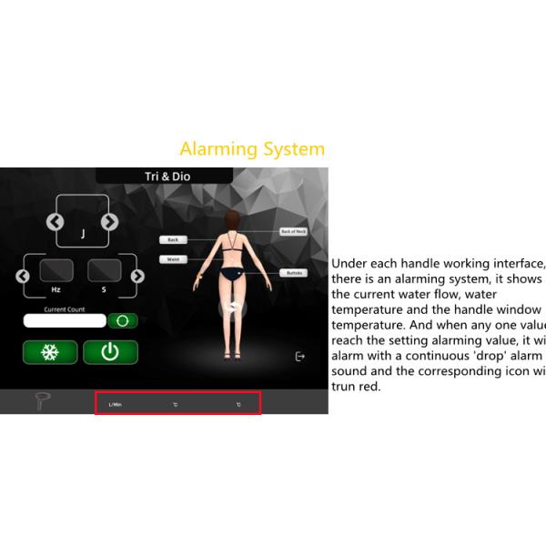 4h Diode Laser Hair Removal Equipment Design Oem Odm