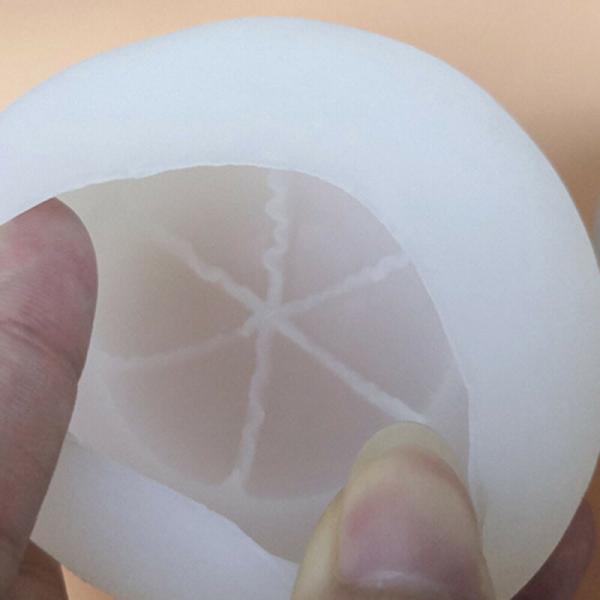 RTV-2 Borracha de silicone de platina líquida para fabricação de mofo de doces