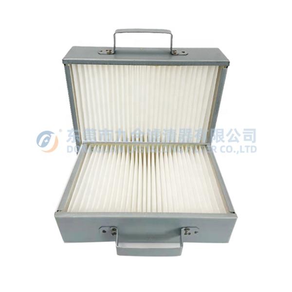 182*143*41mm Heavy-duty Filter for KOMATSU 100/120-6 Excavator Cabin Air Filter Industrial Grade