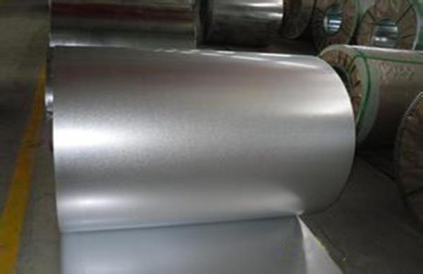 Electro Galvanized Steel Sheet , Galvanized Steel Plate Hot Dip Galvanizing Process