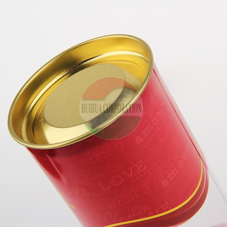 Крышка Tinplate 83mm для бумаги может крышка крышки штепсельной вилки крышки Tinplate металла внутренняя