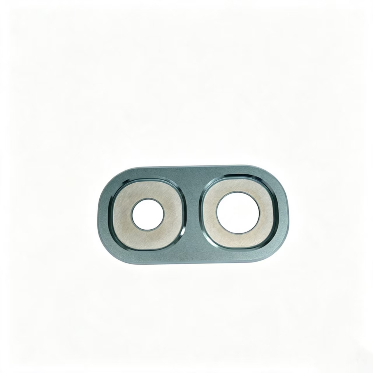 Aluminum Alloy CNC Robot Parts with 10,000 Pieces Monthly Capacity and Easy Installation for Automation