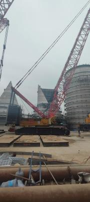 2019 Model Used Crawler Cranes 350 Ton Crawler Crane SANY SCC3500A With  Superlift