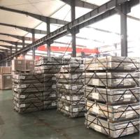 DR8 e DR7 Resistência à corrosão Placas de estanho eletrolítico para recipientes industriais