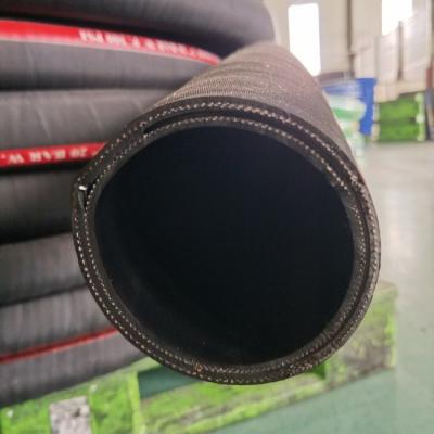 NBR Rubber 300PSI Petroleum Transfer Hose , Industrial Oil Delivery Hose