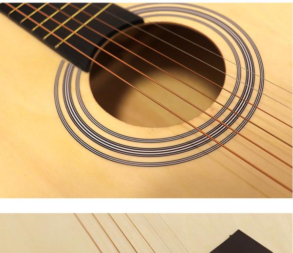 Guitars Guitar Guitars Custom Made Small Vintage Beginner Instrument Guitar   Guitar Music Instrument For Beginner Or