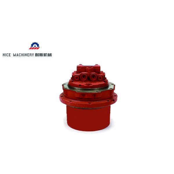 Steel Material Travel Motor Assy KYB Final Drive MAG-18VP MAG-26VP