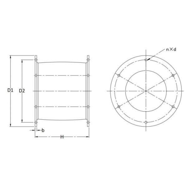 Fender de caucho de superceldas para embarcaciones