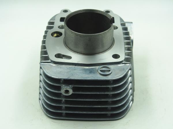 Aluminum Alloy Single Cylinder 4 Stroke , Super Splendor Motorcycle Engine Cylinder