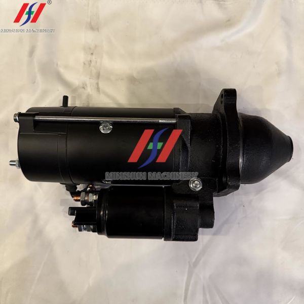 T410861 Starter Motor Perkins 1100 Series Diesel Engines - High Quality