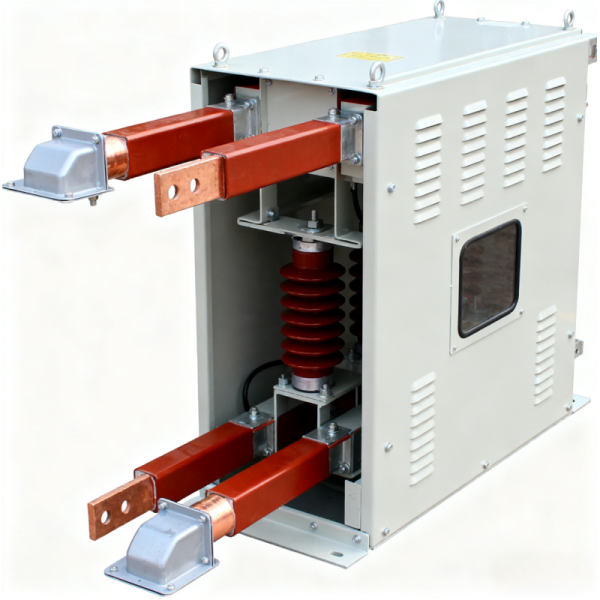 250A~6300A High Voltage Bus Duct Busway with IP54 IP66 Protection and Safety Features