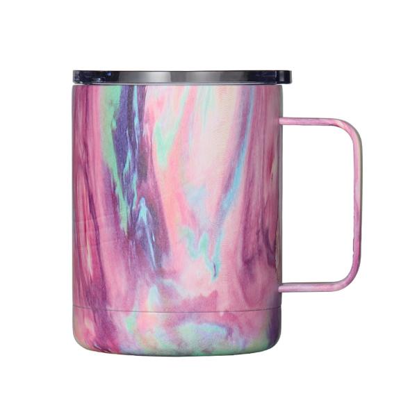 Leak Proof Coffee Insulated Travel Mugs With Lid 100 Oz