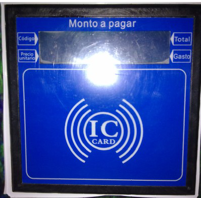 Self Service 3P 3500w Automatic Ice Making Storage Freezer