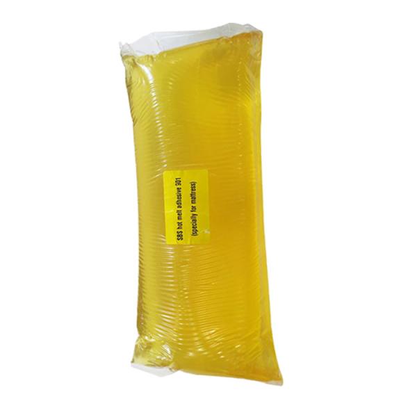 OEM 901 Hot Melt Adhesive SBS Rubber Edge Banding Glue Pellets