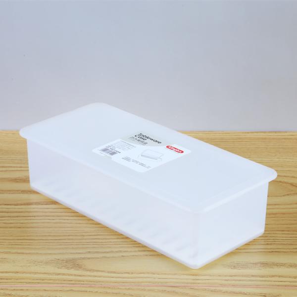 Chopsticks Cage Basket With Cover Plastic Kitchen Organizers