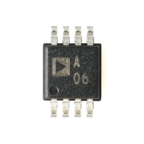 AD8629ARMZ-REEL Precision Amplifiers MSOP-8 Analog Devices Inc 10 Bits