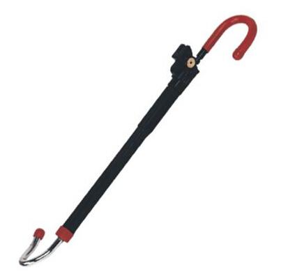 Adjustable Universal Anti Theft Security System Steering Wheel Lock Bar For Car