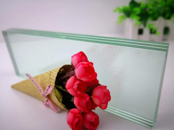 3mm-19mm Ultra Clear Galss Toughened Extra Clear Glass