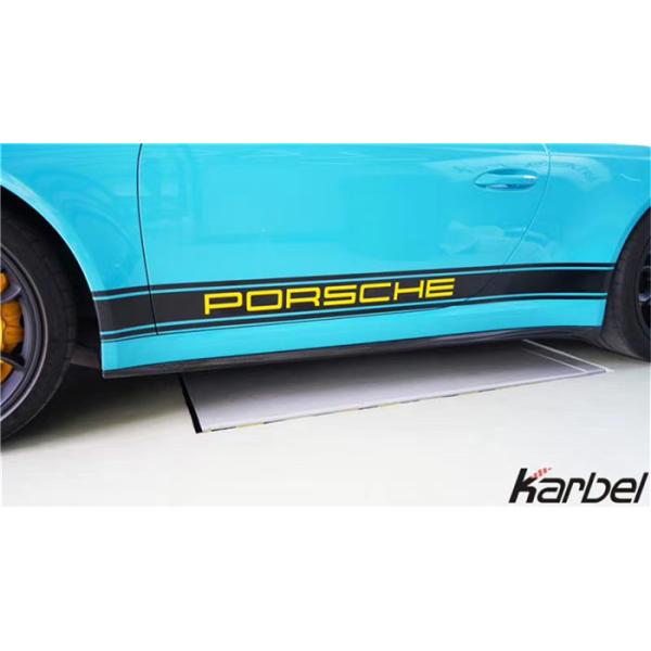 Carbon Fiber Body Kit for Porsche 911 991.2 GT3 911 GT3 Carbon Fiber Front Shovel Rear Diffuser Side Skirt Body Kit