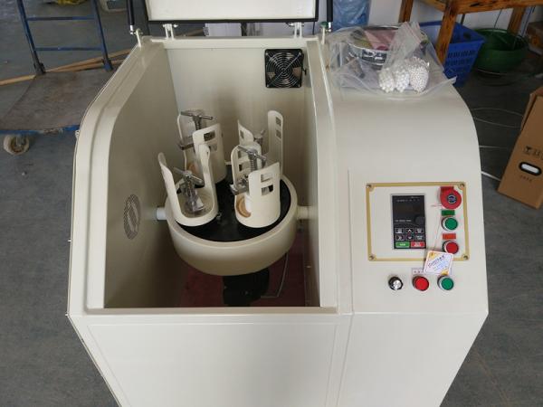 Full Directional Lab Ball Mill / Micro Ball Mill In Food Industry 380V 50HZ 3.7KW