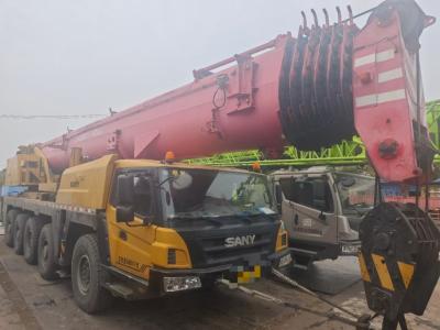 Cranes tout terrain à haut rendement utilisées 130 tonnes 2019 modèle Sany SAC1300T