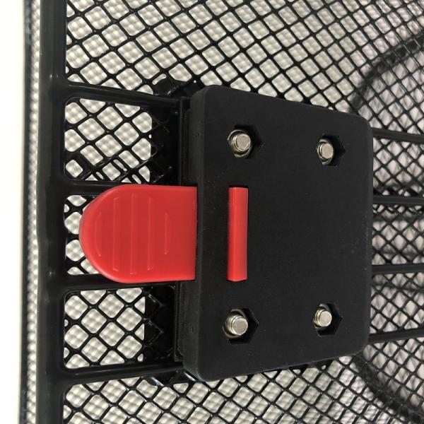 Convenient Storage Basket for MTB Universal Bicycle Iron Basket Bike Front 0.95 kg