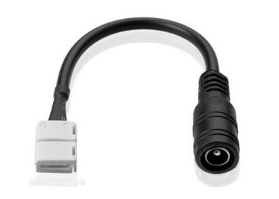 Flexible LED Strip Light Connectors , Reliable LED Tape Light Connectors OEM