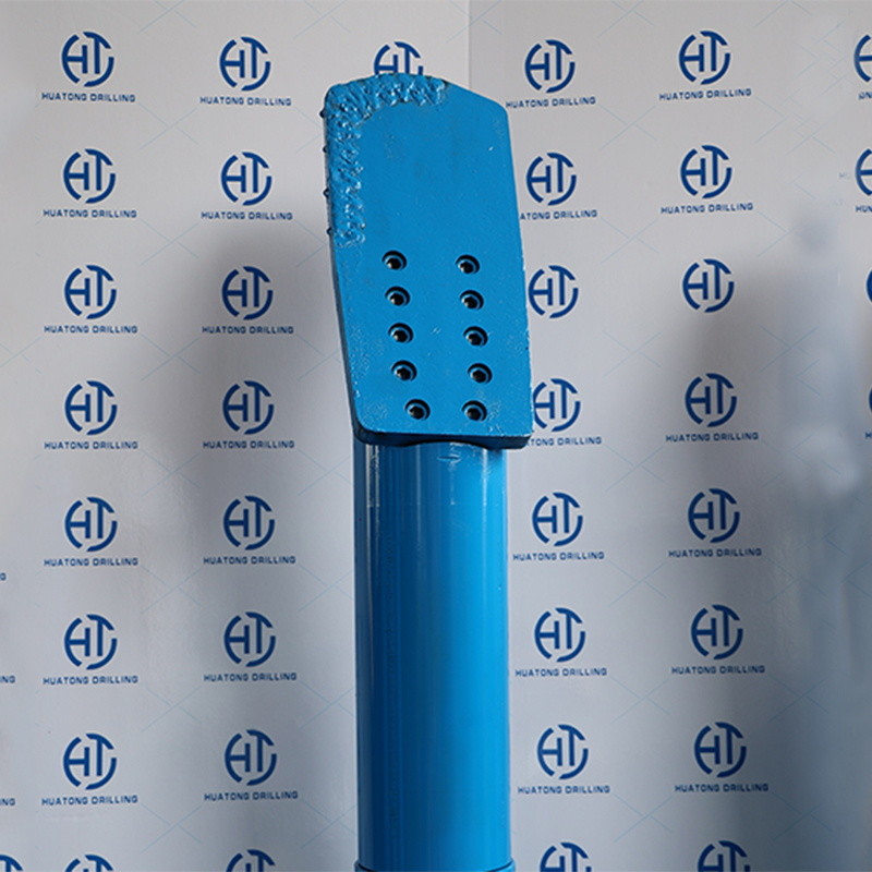 Multiple Sizes Directional Drill Bit With IADC Connection Type 168 Guided drill bit