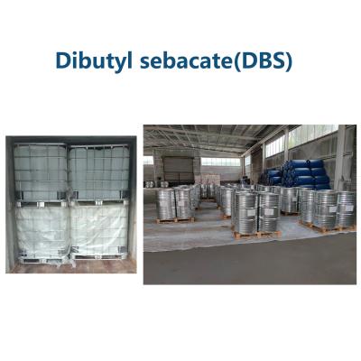 Dibutilsebacato DBS Aditivos químicos CAS NO 109-43-3