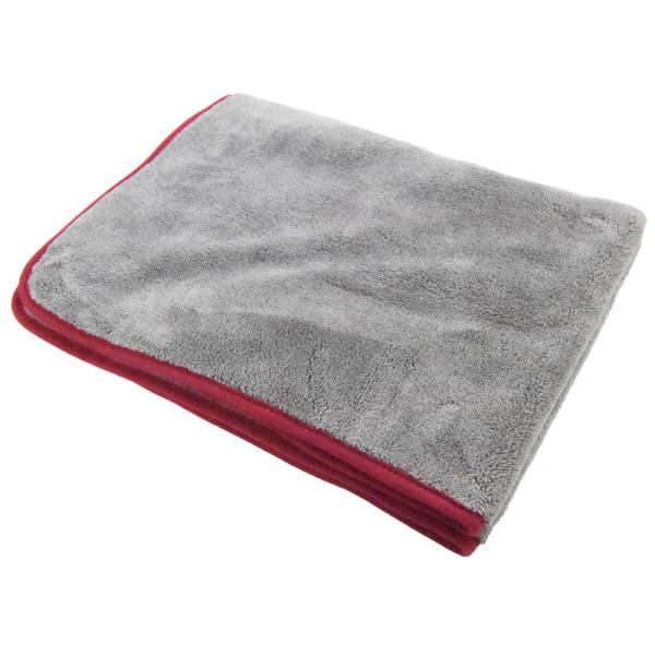 50X70cm Double Deck Coral Fleece Microfiber Car Cleaning Cloth
