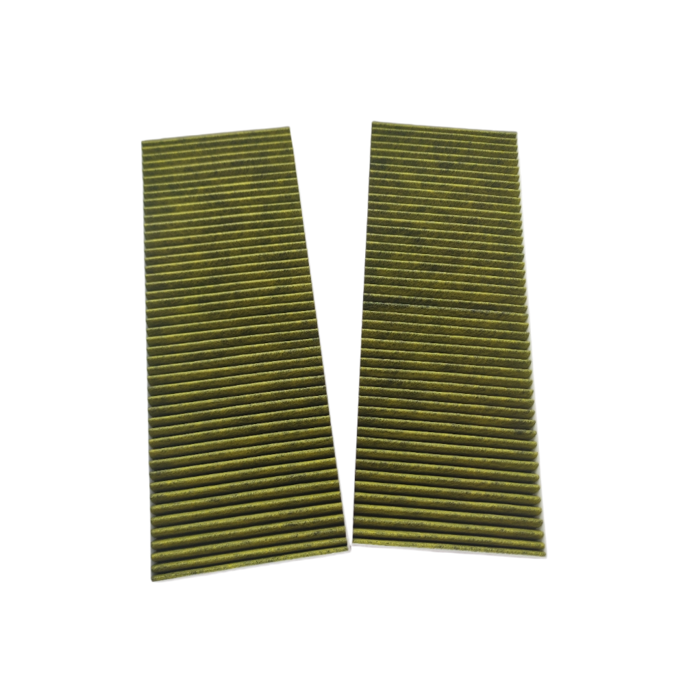 1658376-00-A Brand High Quality Gray Outer Air Conditioning Cooling System Filter for Tesla Model Y Electric Vehicle New Part